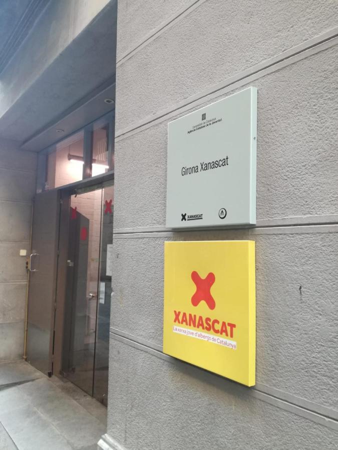 Alberg Girona Xanascat מראה חיצוני תמונה