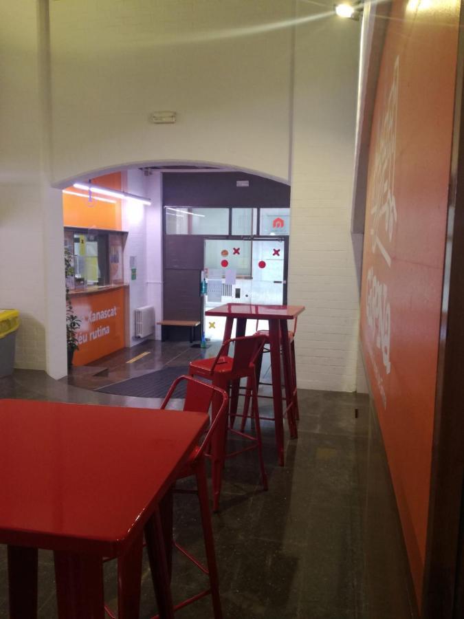 Alberg Girona Xanascat מראה חיצוני תמונה