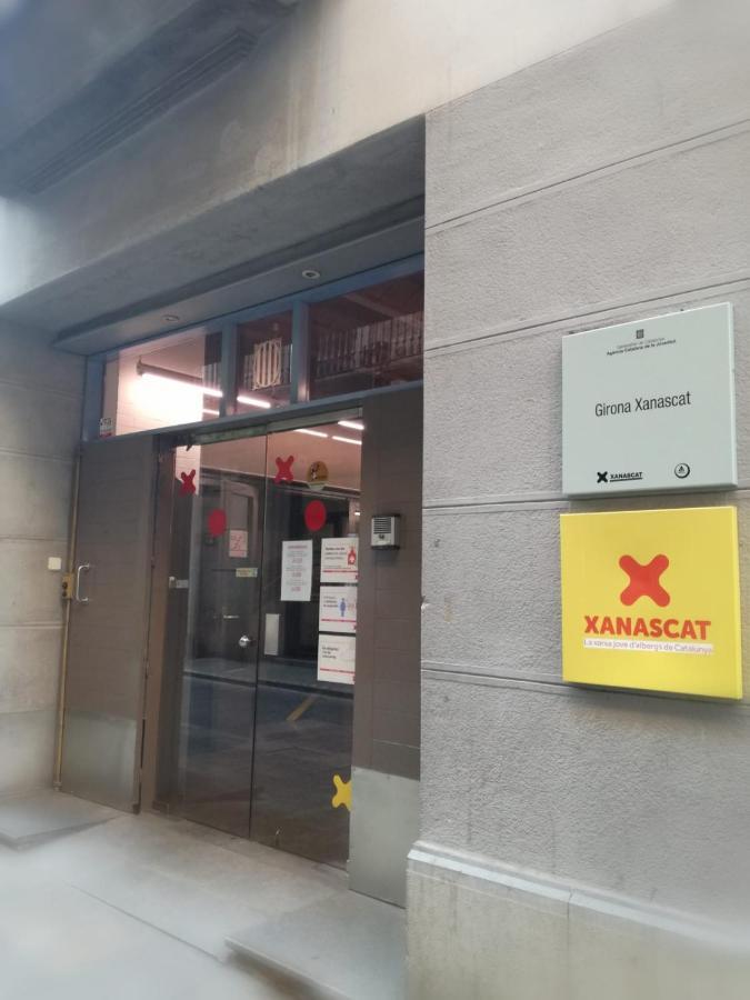 Alberg Girona Xanascat מראה חיצוני תמונה