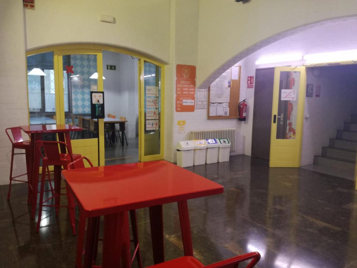 Alberg Girona Xanascat מראה חיצוני תמונה