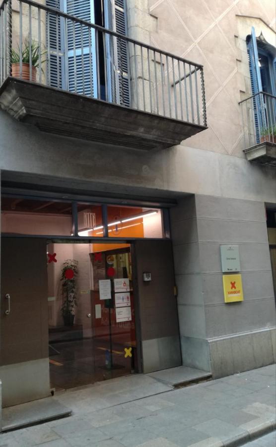 Alberg Girona Xanascat מראה חיצוני תמונה