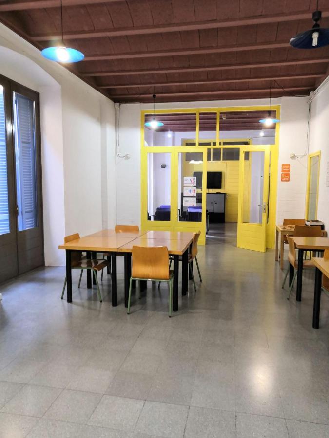 Alberg Girona Xanascat מראה חיצוני תמונה