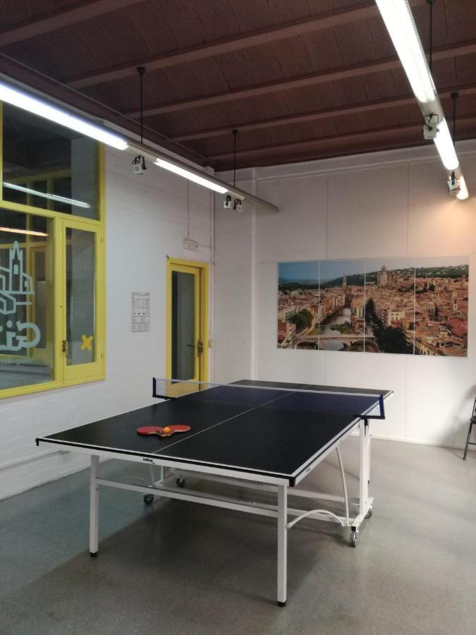 Alberg Girona Xanascat מראה חיצוני תמונה