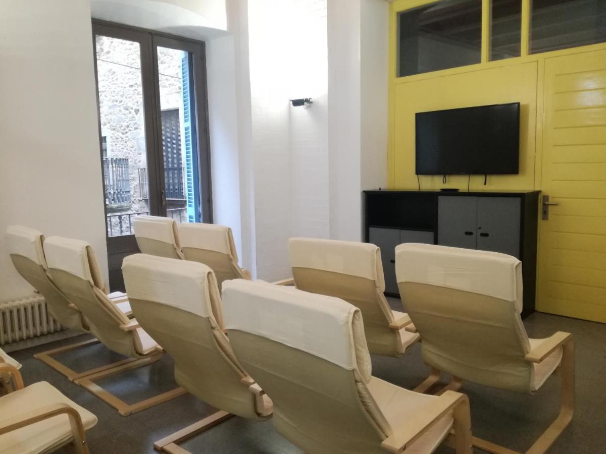 Alberg Girona Xanascat מראה חיצוני תמונה