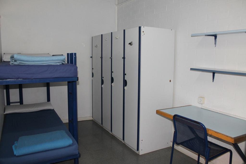 Alberg Girona Xanascat חדר תמונה