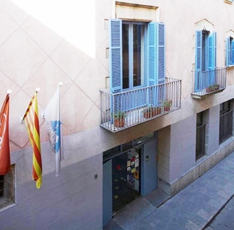 Alberg Girona Xanascat חדר תמונה